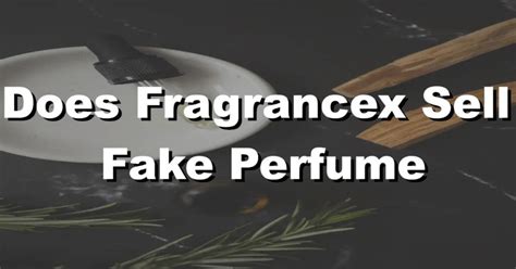 perfume click sell fakes|perfume click usa trustpilot.